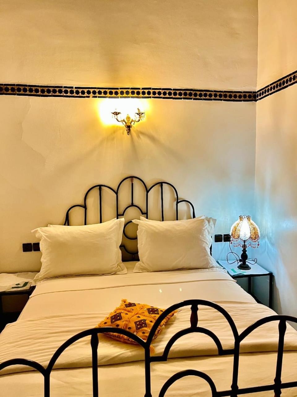 Riad Lalla Zoubida Fès Extérieur photo