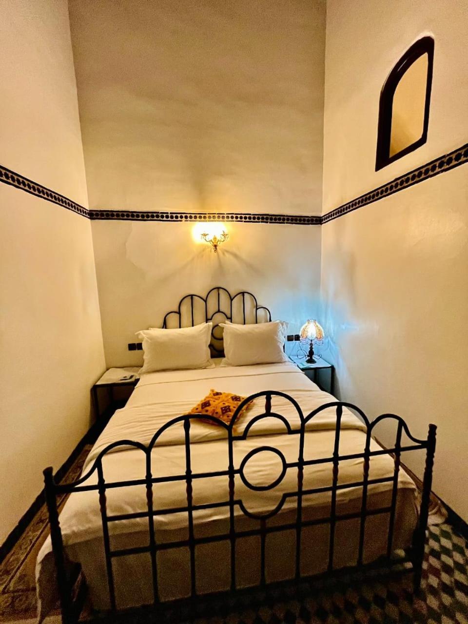 Riad Lalla Zoubida Fès Extérieur photo