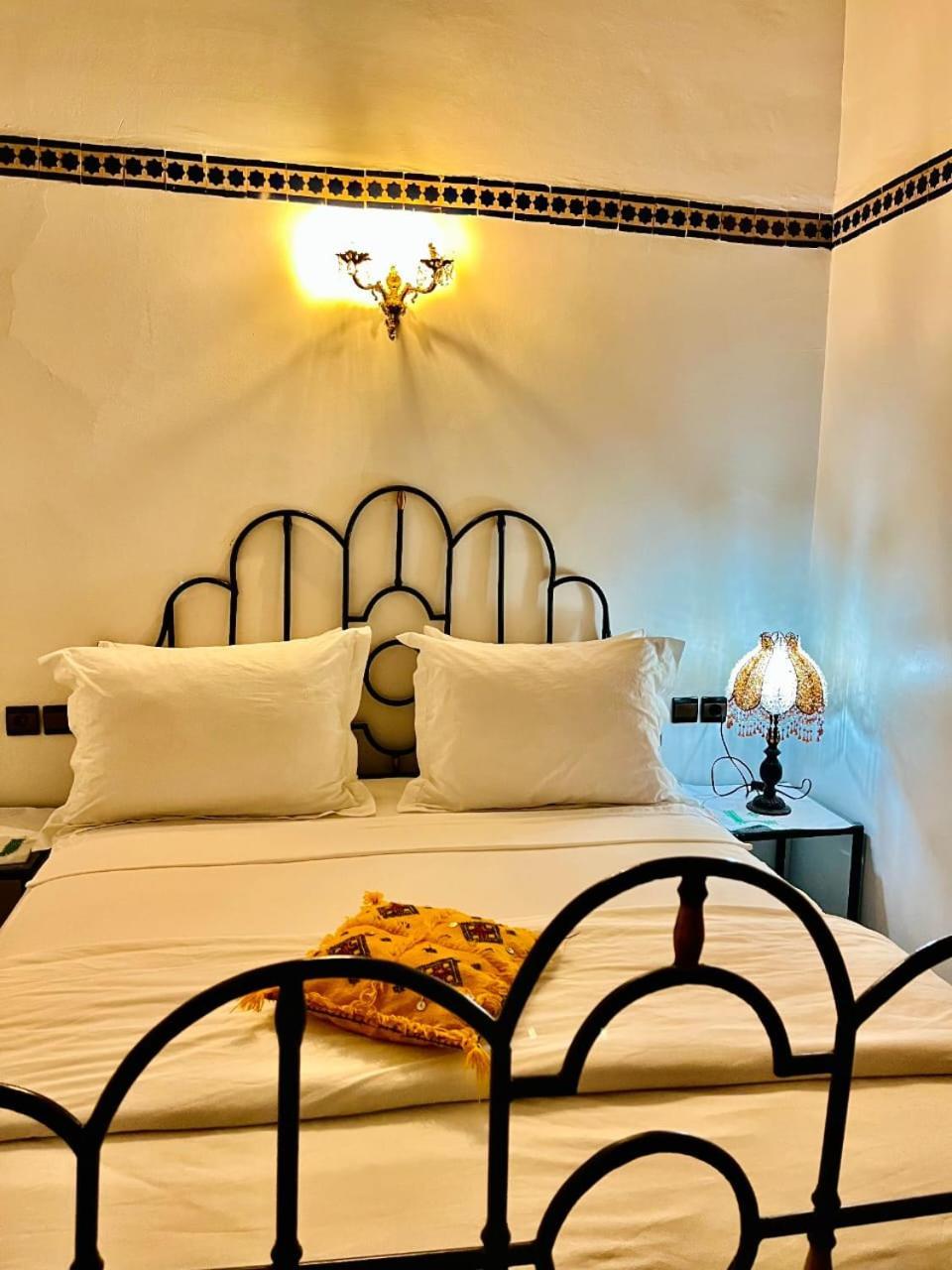 Riad Lalla Zoubida Fès Extérieur photo
