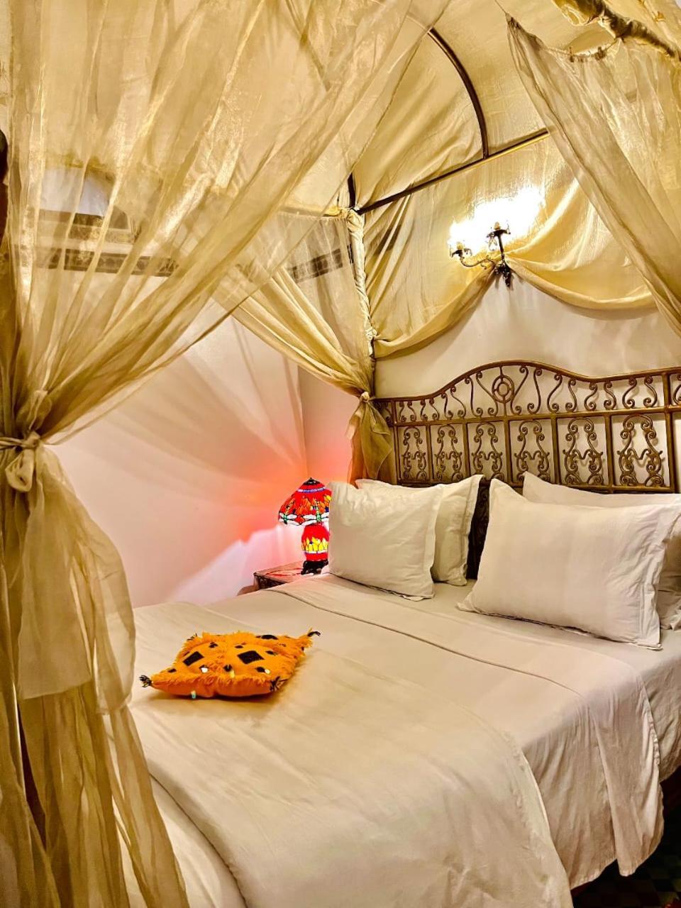 Riad Lalla Zoubida Fès Extérieur photo