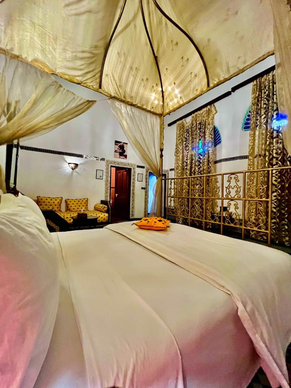 Riad Lalla Zoubida Fès Extérieur photo