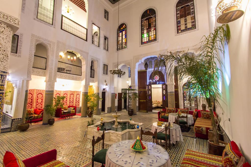 Riad Lalla Zoubida Fès Extérieur photo